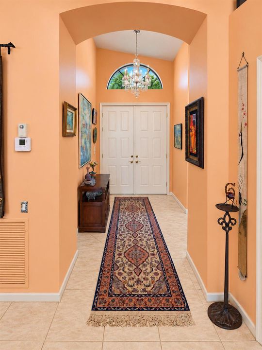 ENTRANCE FOYER