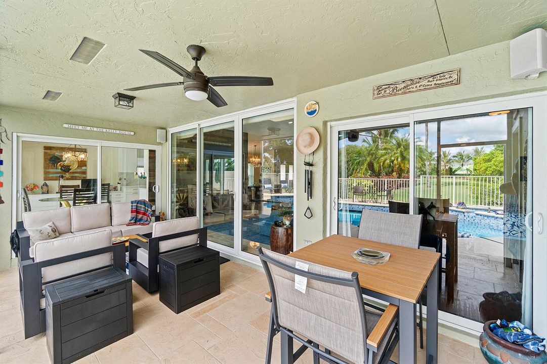 Back Patio