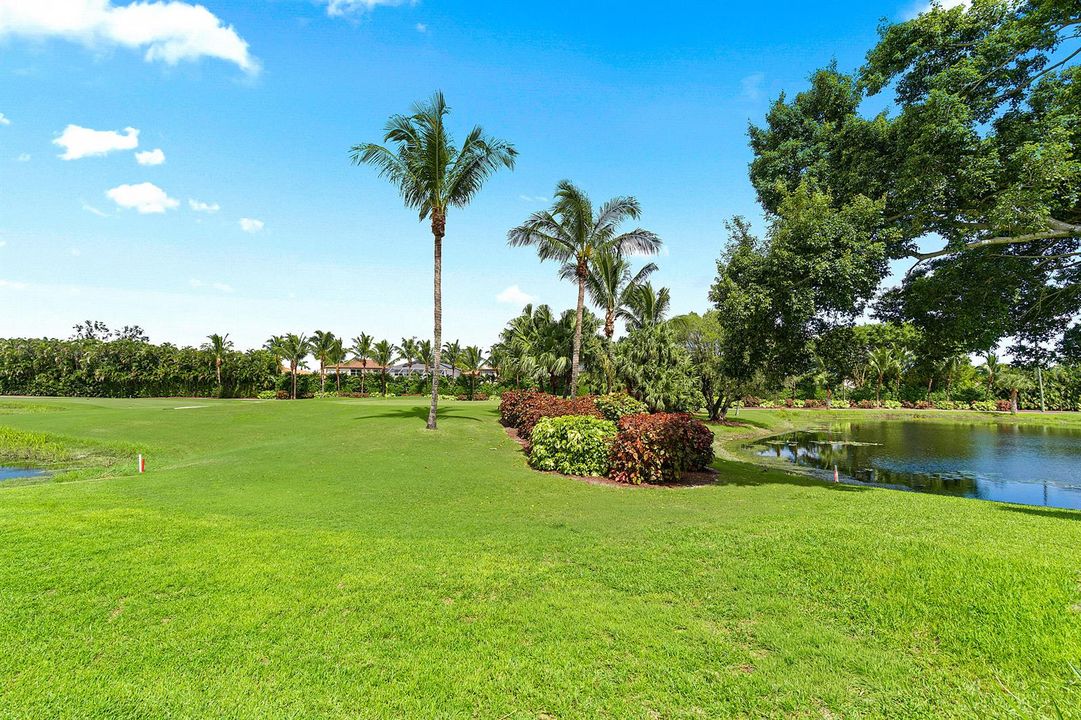 Golf/Lake View