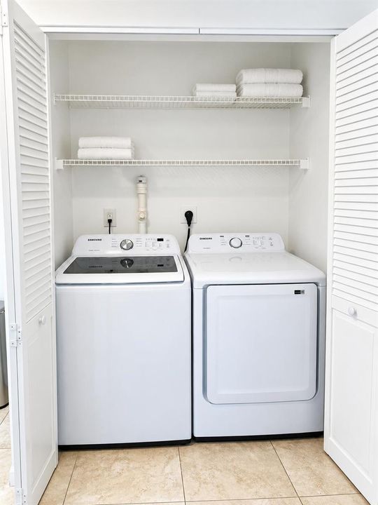 laundry