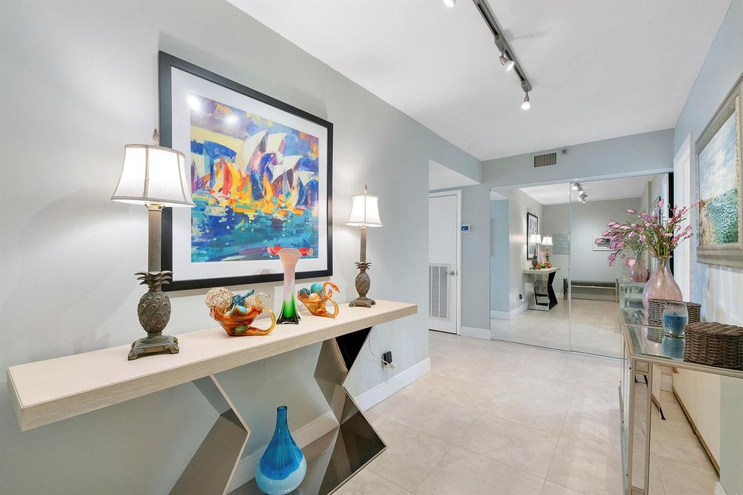 Entrance Foyer