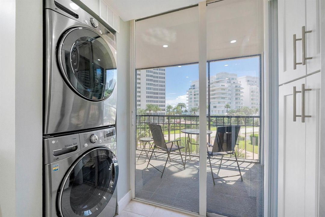 Washer/Dryer