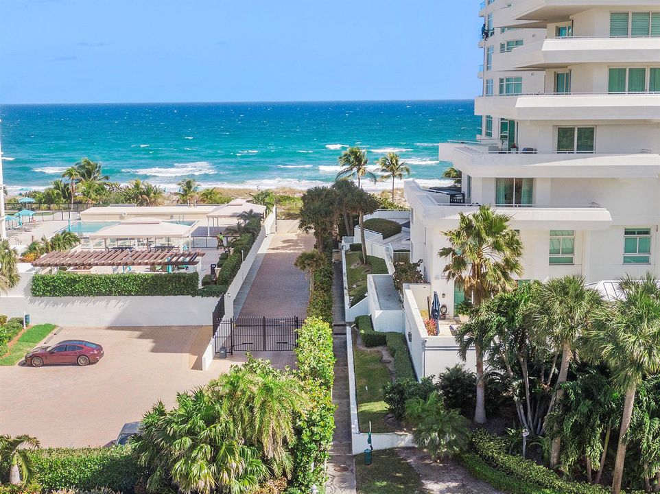 Beach Access