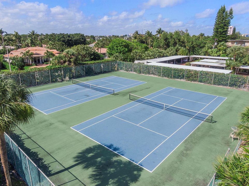 Tennis/Pickleball