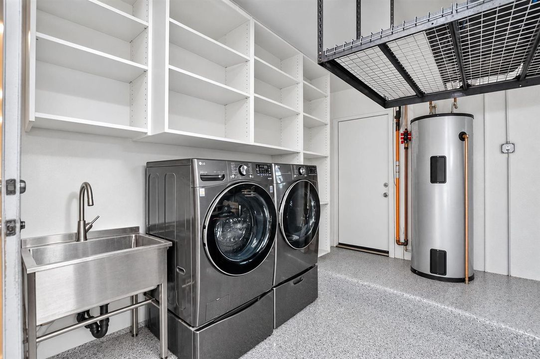 Laundry