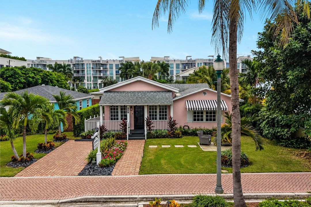 Front Elevation