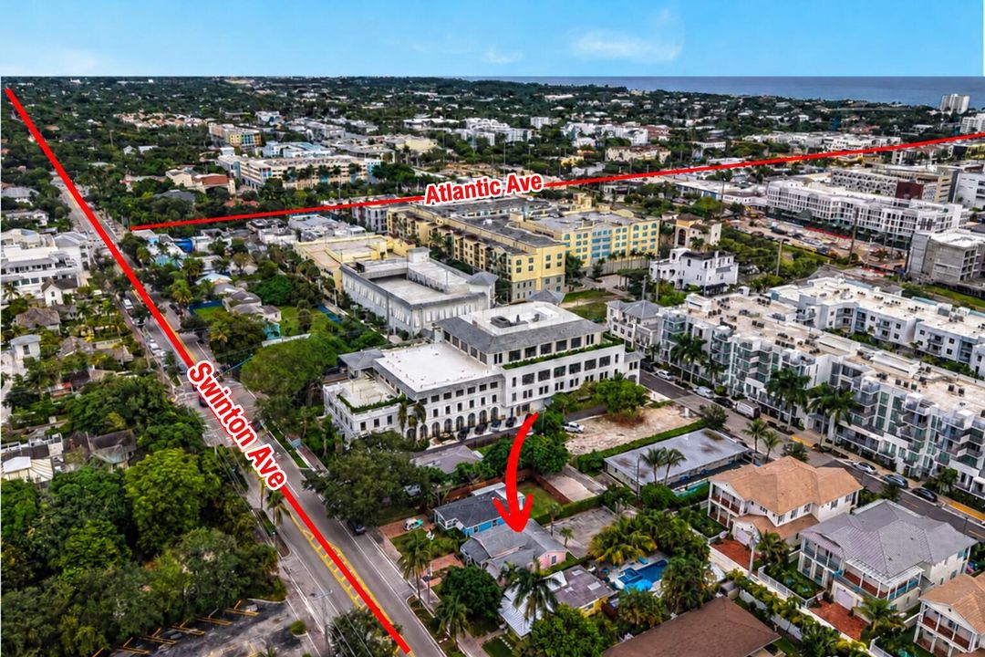 Atlantic Avenue Map Annotation Extension