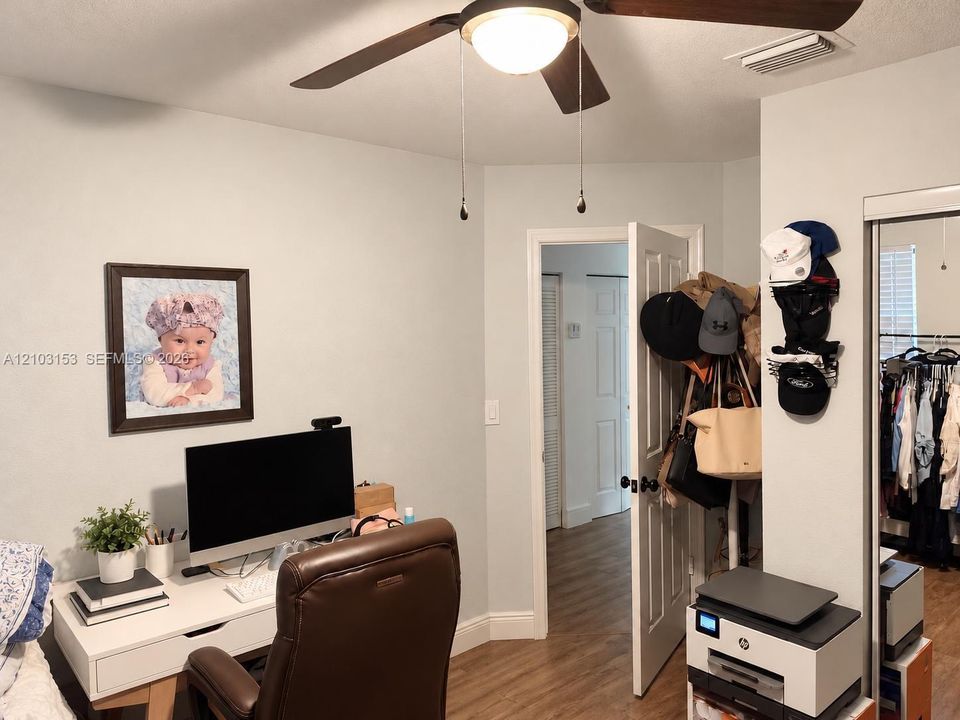 Second Bedroom
