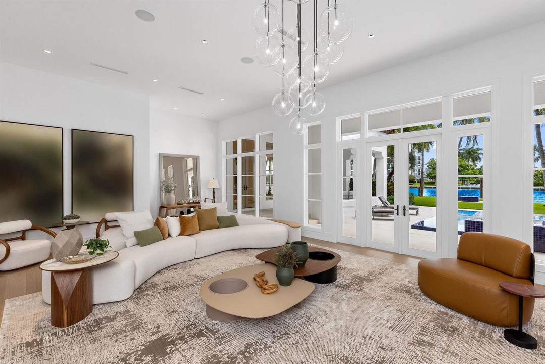 Formal Living Area