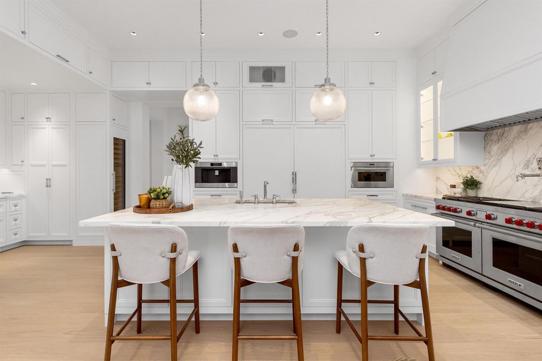 Gourmet Kitchen
