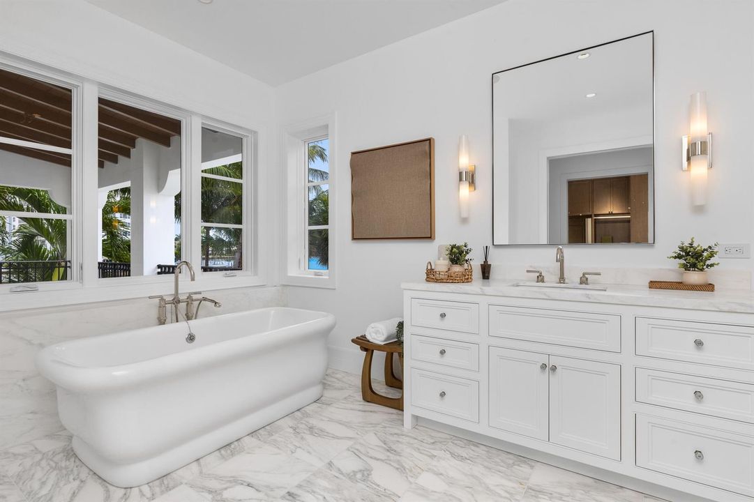 Primary Suite Bath 1