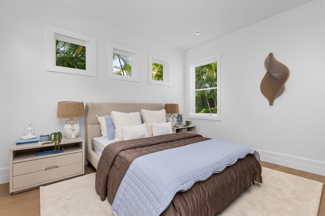 First Floor Suite
