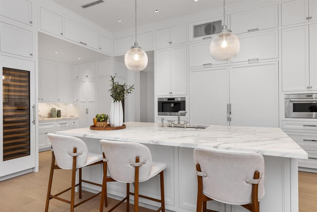 Gourmet Kitchen