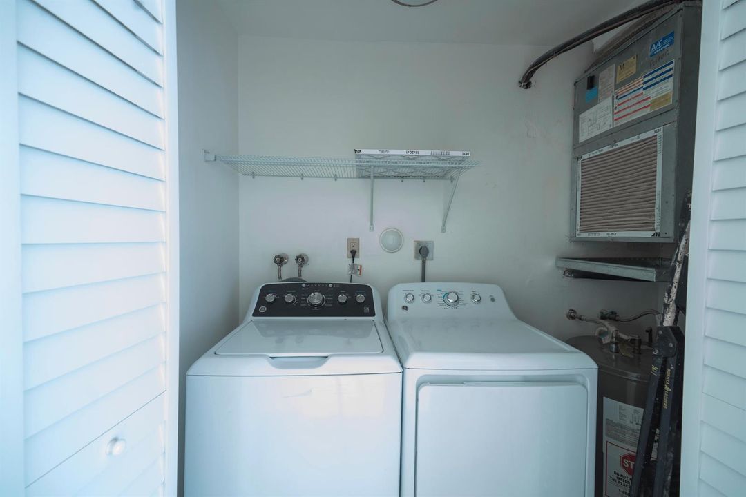 Laundry