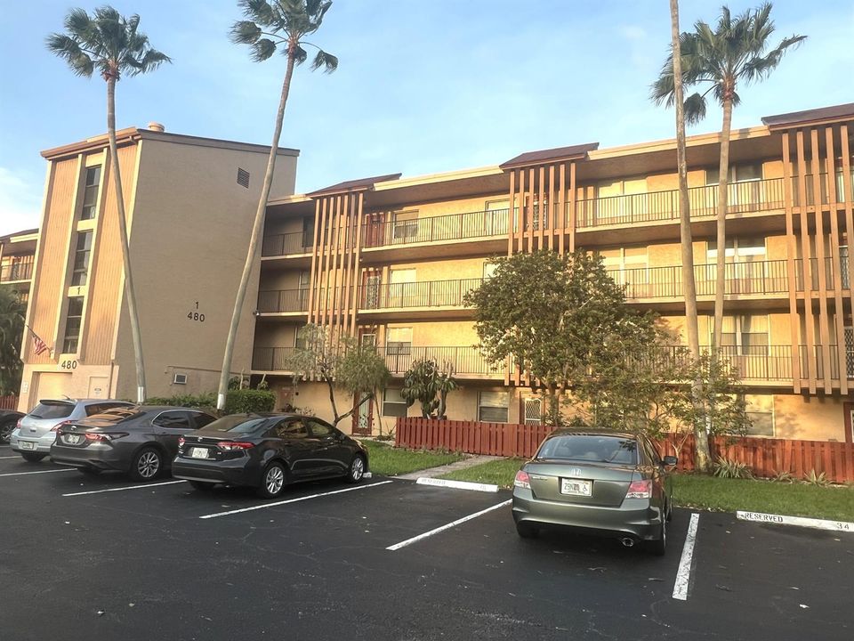 480 NW 76th Ave. #307 - Building