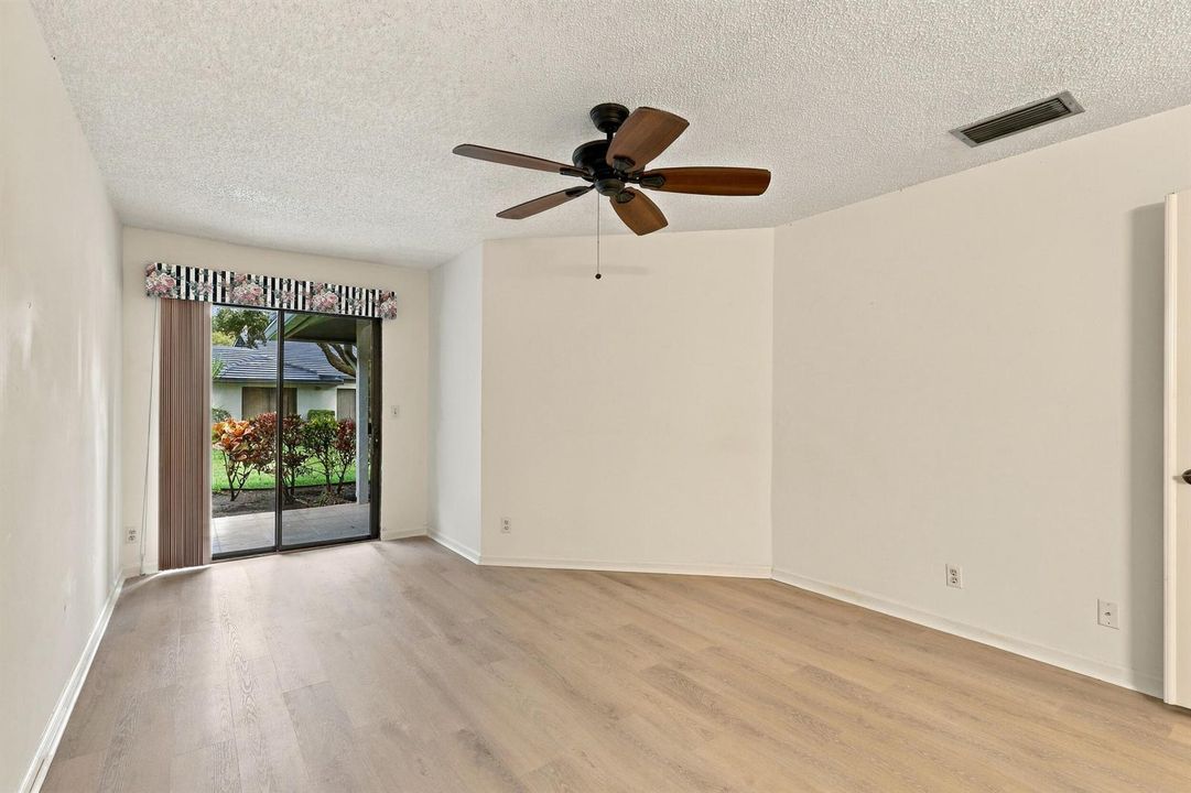 Primary suite