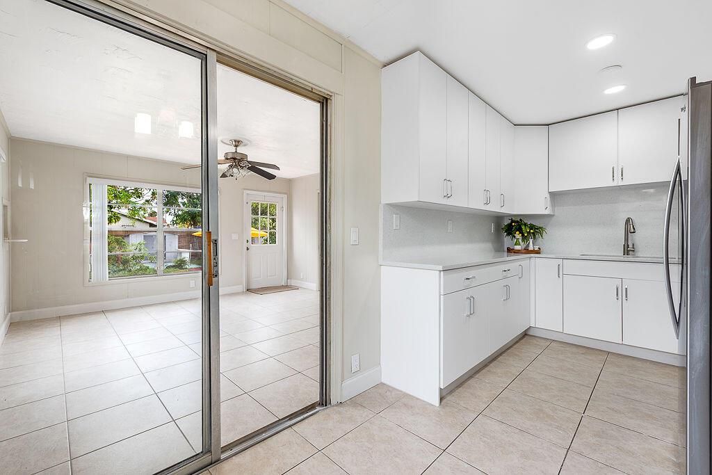 Kitchen / Dinette