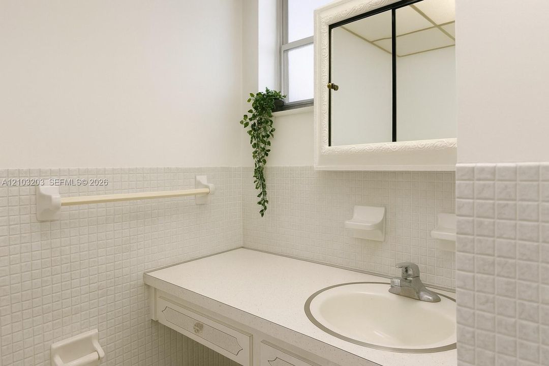 Half Bathroom