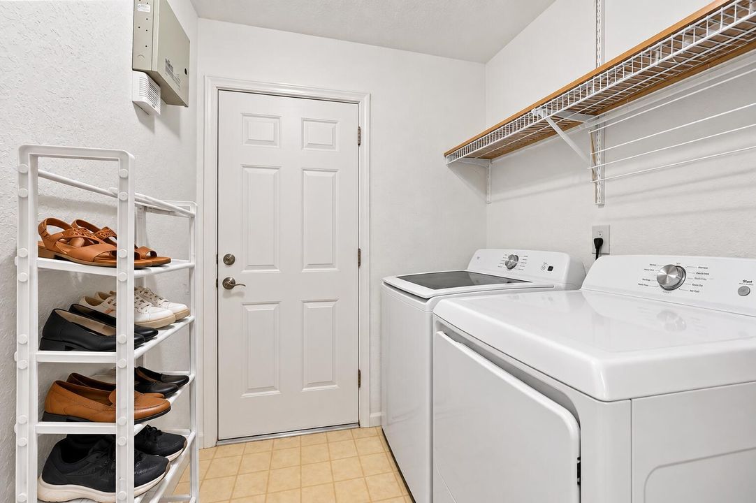 VS- Laundry Room