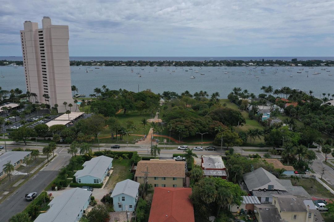 Flagler Aerial view