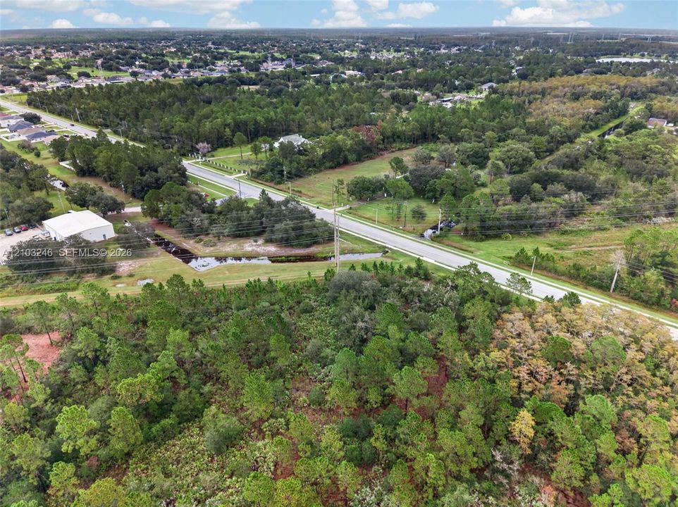 En Venta: $250,000 (1.11 acres)