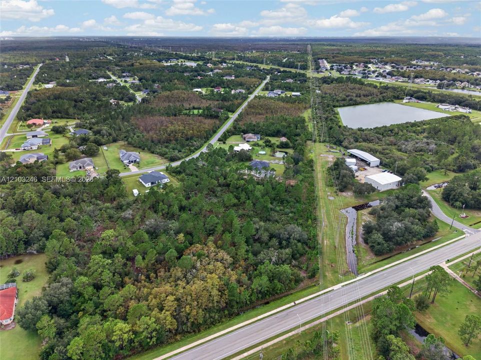En Venta: $250,000 (1.11 acres)