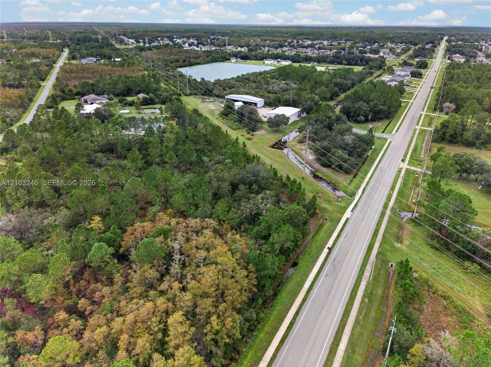 En Venta: $250,000 (1.11 acres)