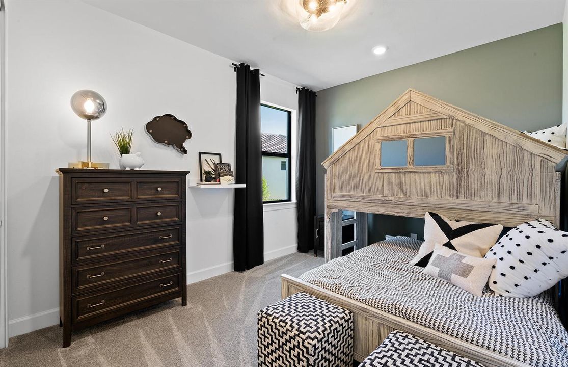 Secondary Bedroom