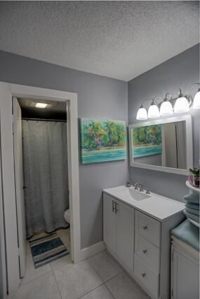 Bathroom vanity 188 Lake Evelyn Dr WPB