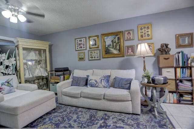 Living room 188 Lake Evelyn Dr WPB