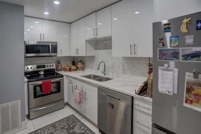 Renovated kitchen 188 Lake Evelyn Dr