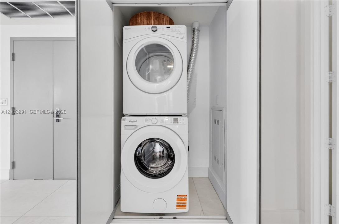 new washer