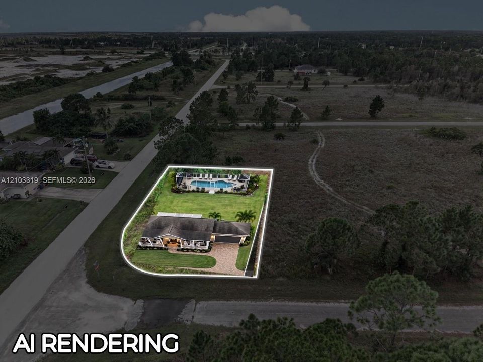 AI Rendering