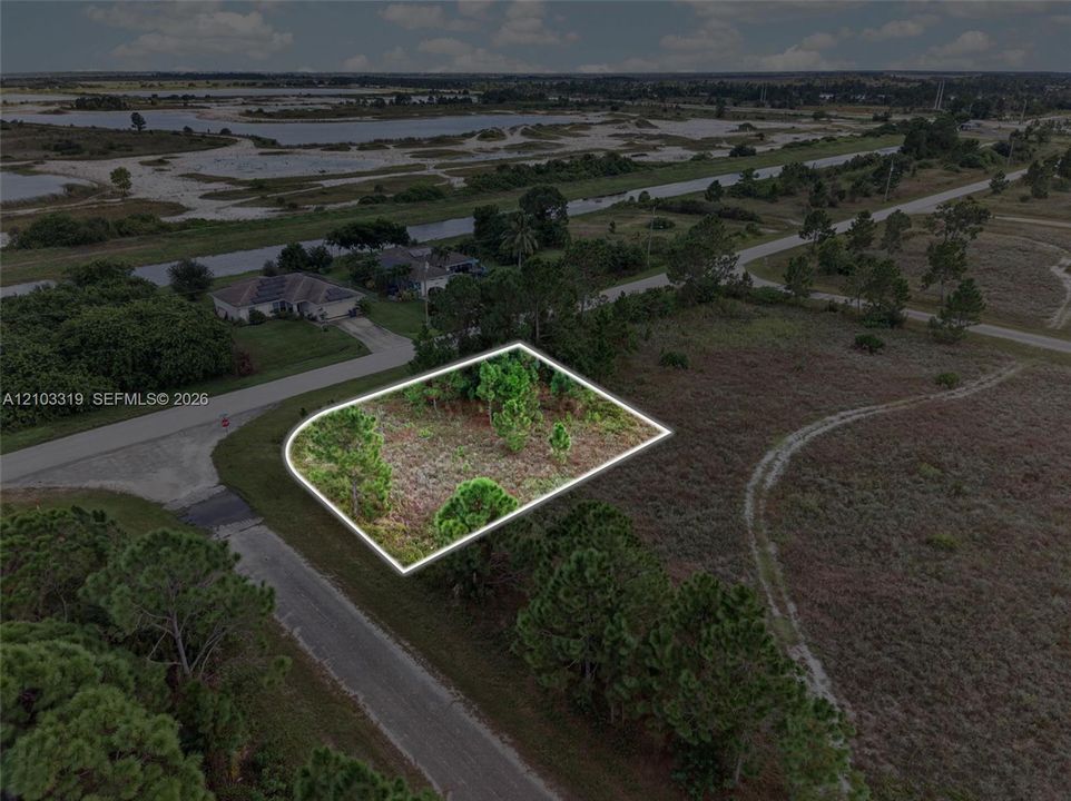 En Venta: $65,000 (0.27 acres)
