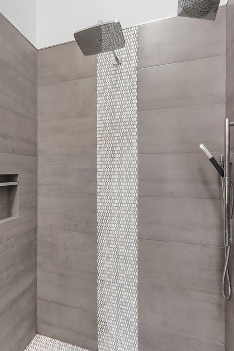 Primary Custom Shower