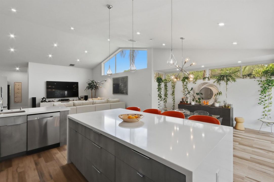 Chefs Kitchen