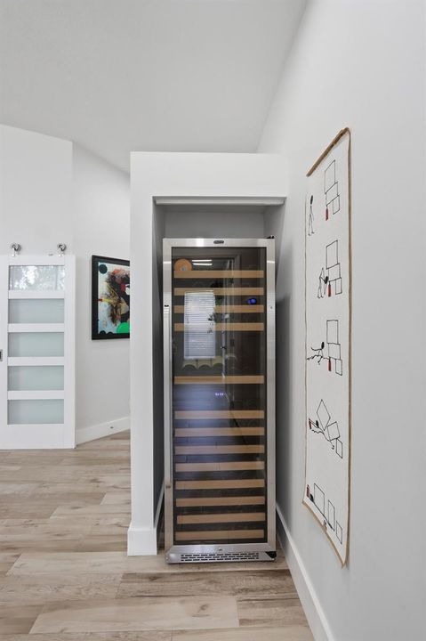 Wine Fridge