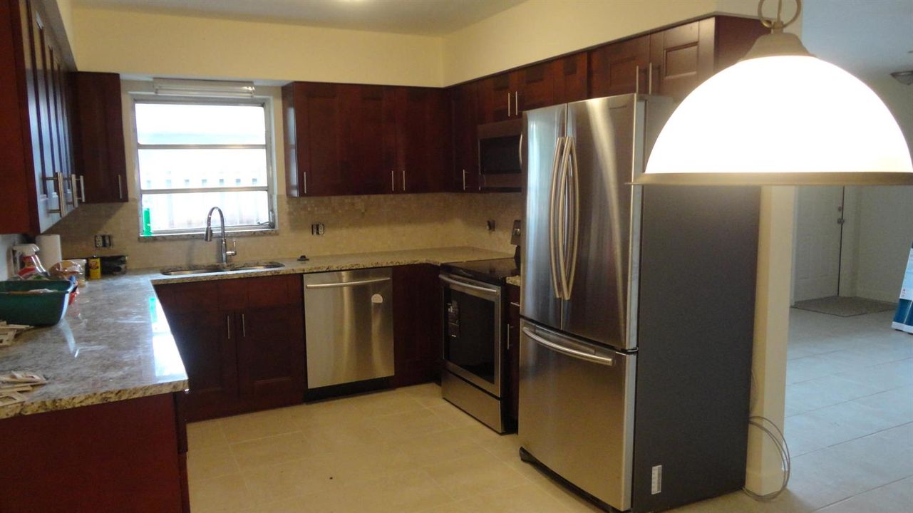 oldaker 18 av rent full kitchen
