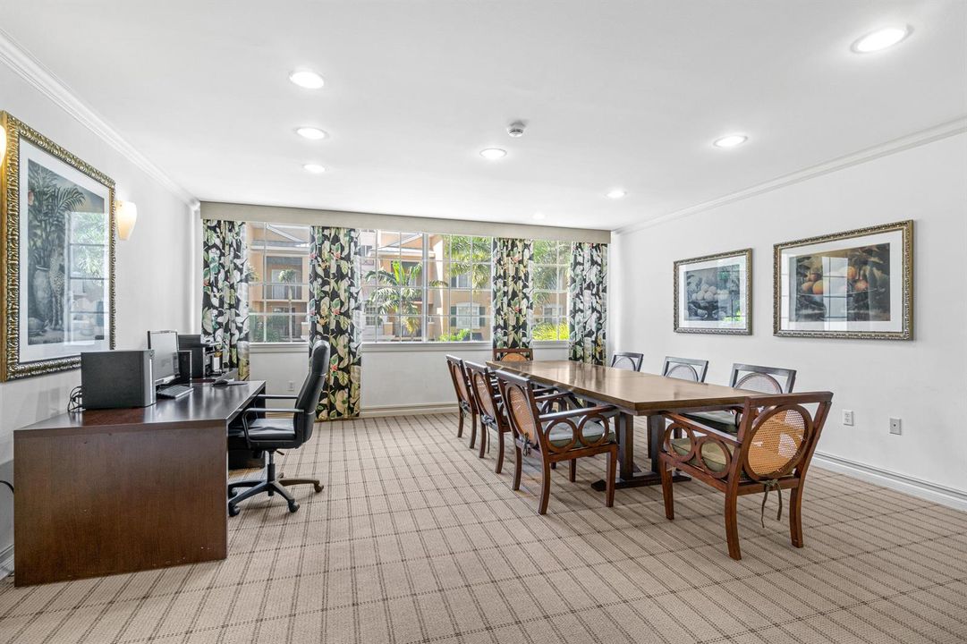 Pineapple Grove Village Conference Room