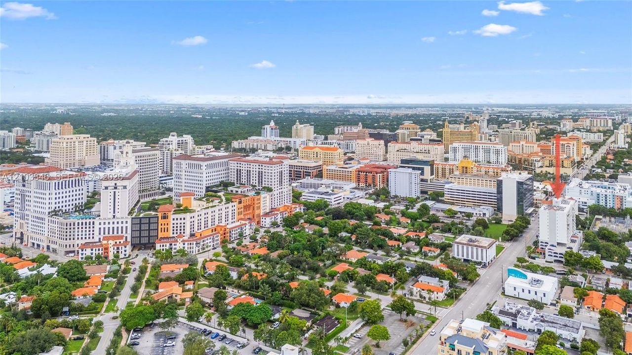 'Coral Gables