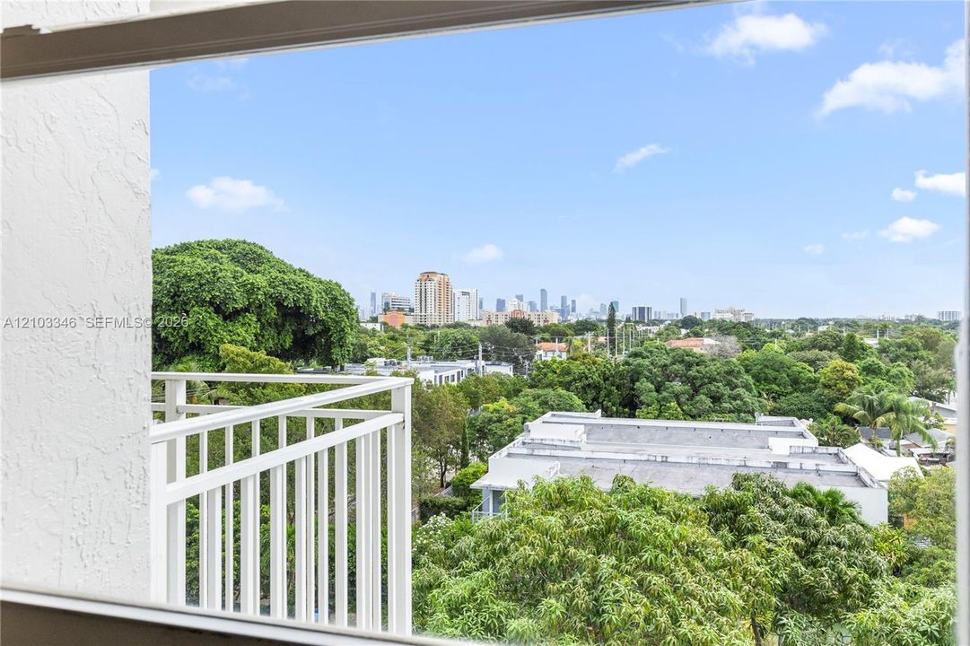 View from 2nd Bedroom