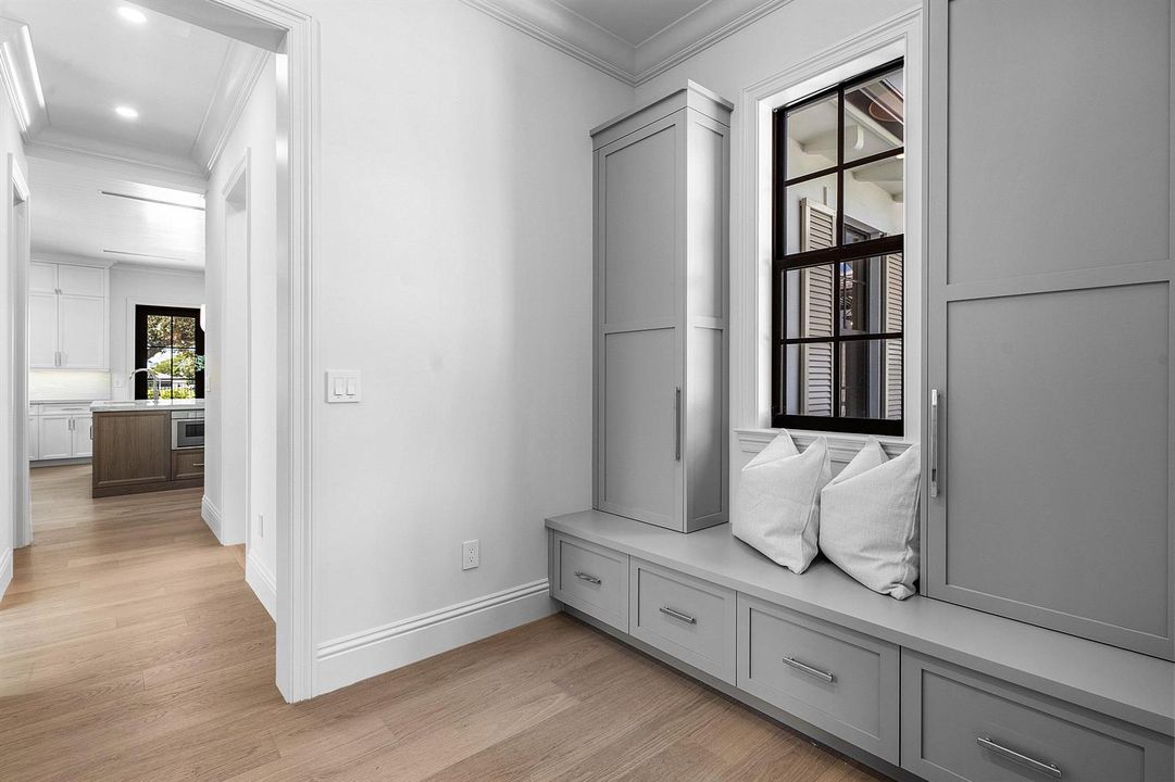 Mud Room