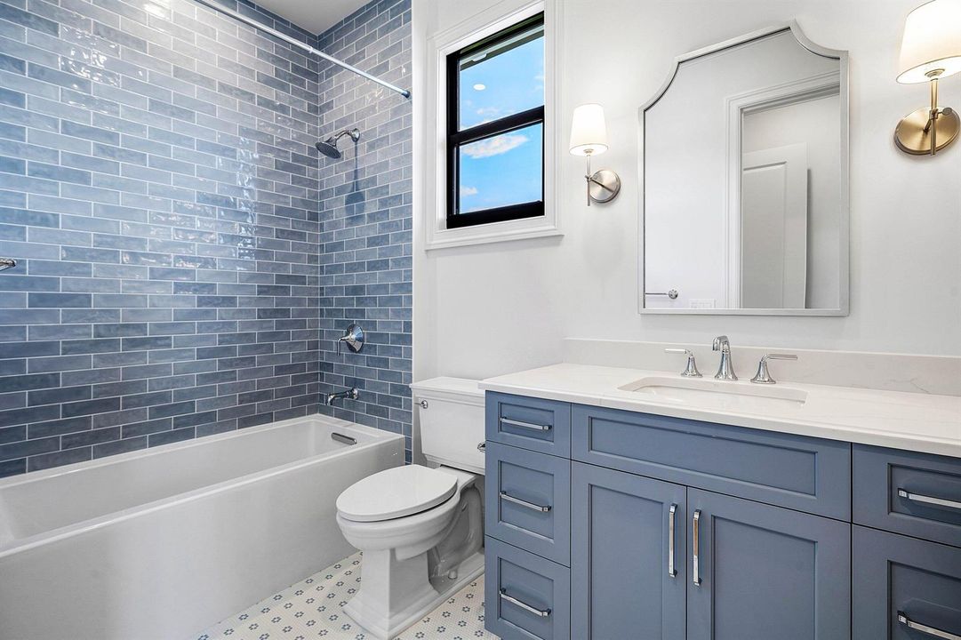 Second Bathroom