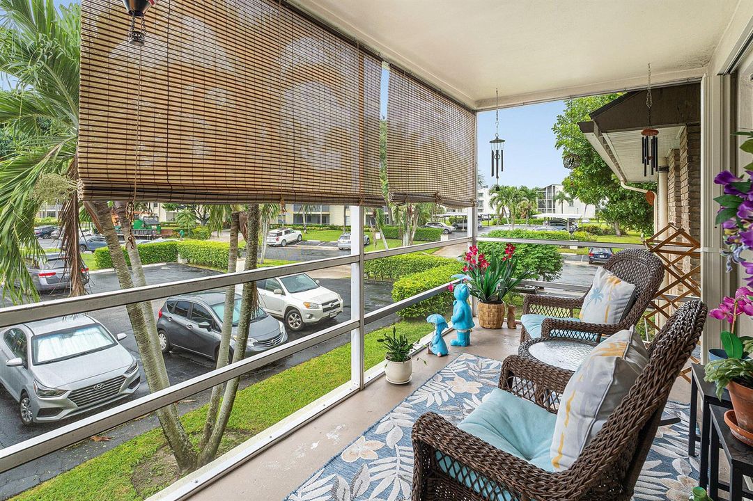 Screened Covered Lanai