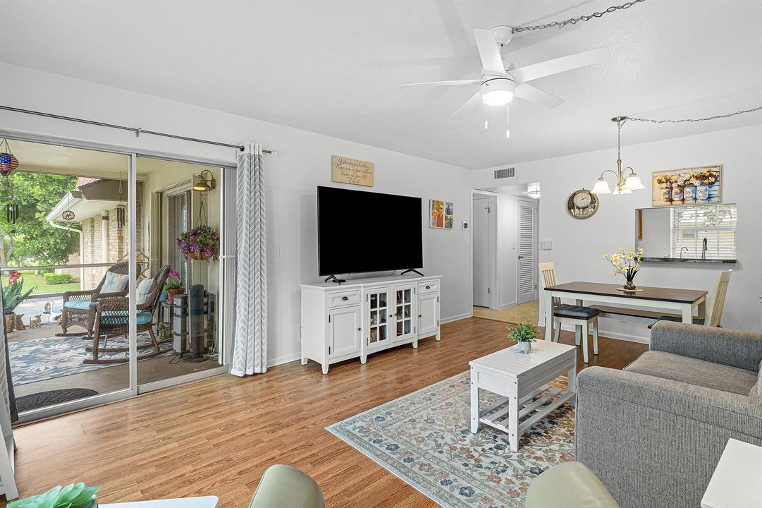 Great Room/Patio