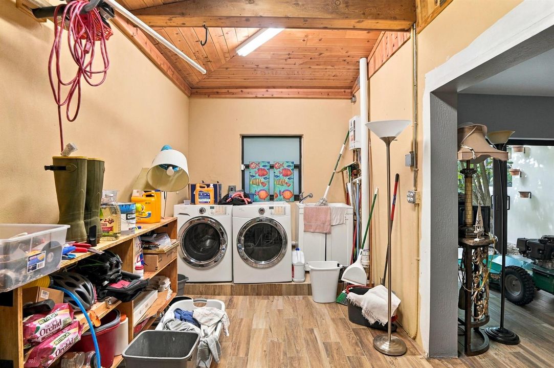 Laundry