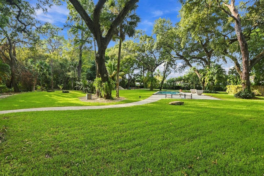Yard