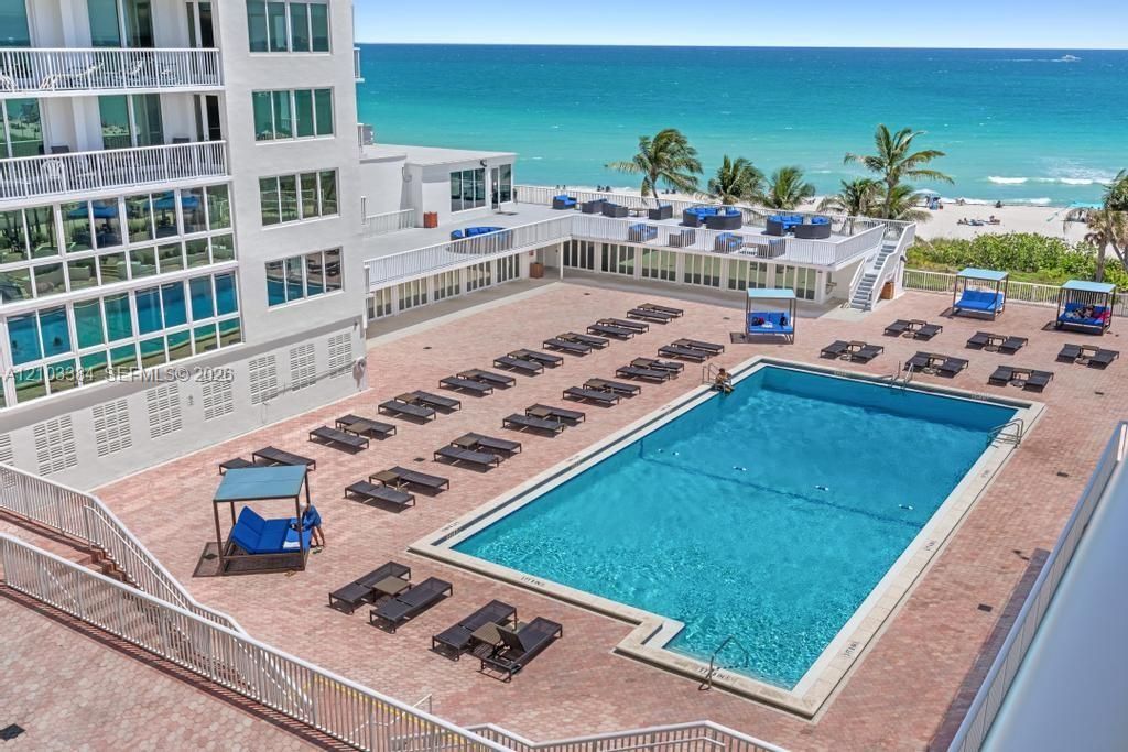 Heated Pool