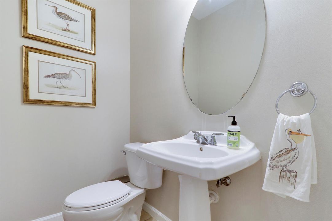 Half Bathroom