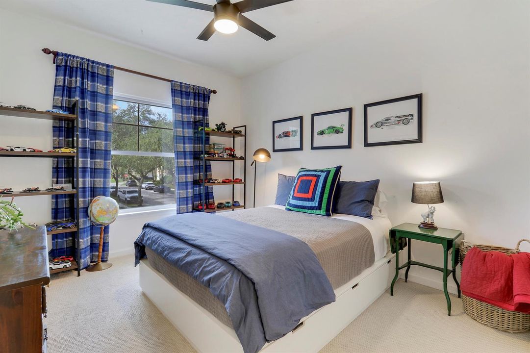 Second Bedroom